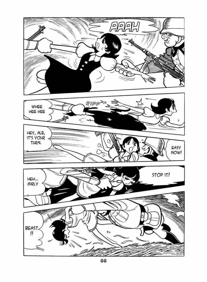 Apollo's Song Chapter 1.2 page 52 - Chapter 1.2 : Apollo's Song