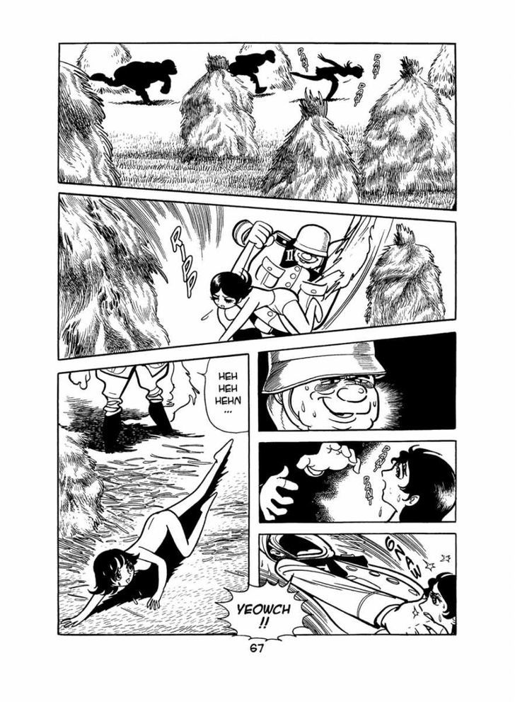 Apollo's Song Chapter 1.2 page 53 - Chapter 1.2 : Apollo's Song