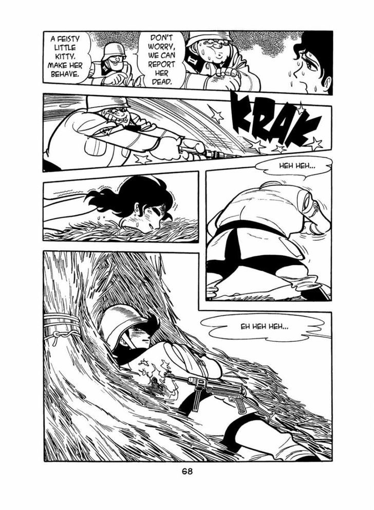 Apollo's Song Chapter 1.2 page 54 - Chapter 1.2 : Apollo's Song