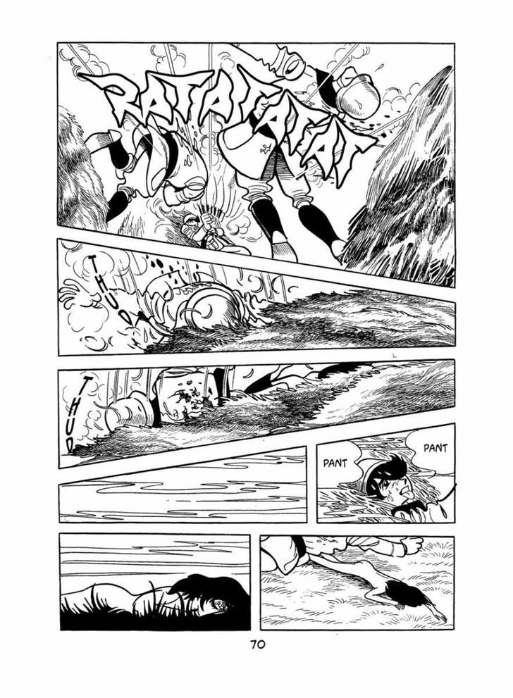 Apollo's Song Chapter 1.2 page 56 - Chapter 1.2 : Apollo's Song