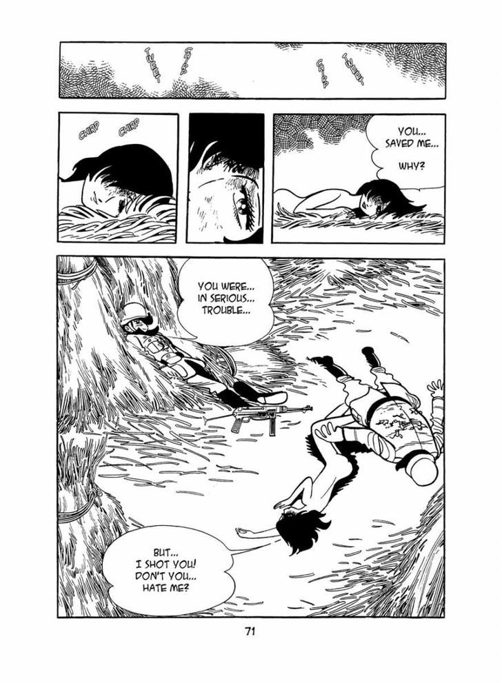 Apollo's Song Chapter 1.2 page 57 - Chapter 1.2 : Apollo's Song