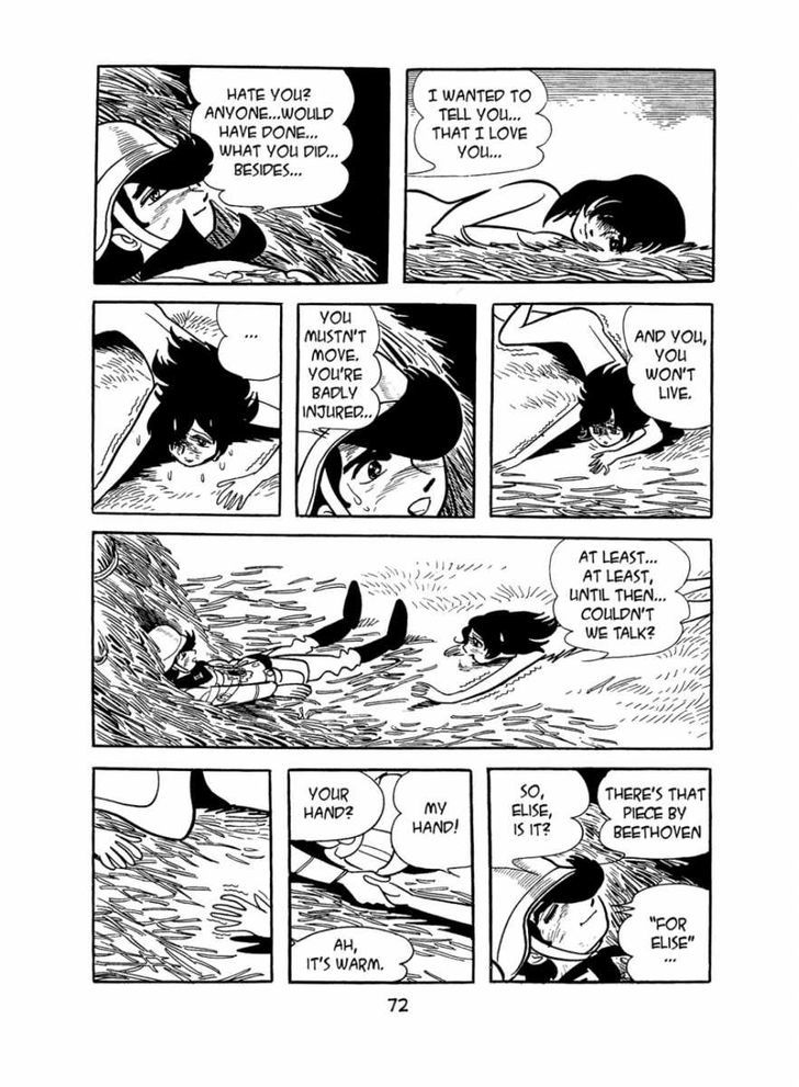 Apollo's Song Chapter 1.2 page 58 - Chapter 1.2 : Apollo's Song