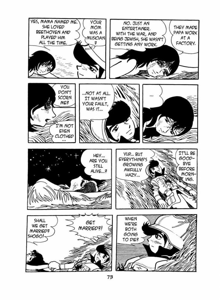 Apollo's Song Chapter 1.2 page 59 - Chapter 1.2 : Apollo's Song