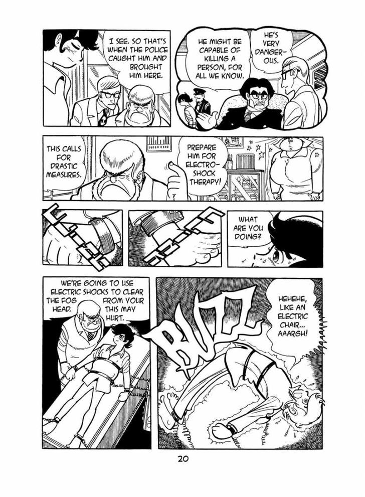 Apollo's Song Chapter 1.2 page 6 - Chapter 1.2 : Apollo's Song