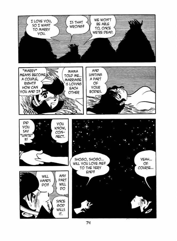 Apollo's Song Chapter 1.2 page 60 - Chapter 1.2 : Apollo's Song
