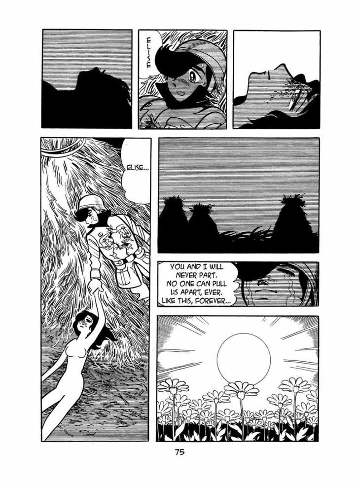 Apollo's Song Chapter 1.2 page 61 - Chapter 1.2 : Apollo's Song