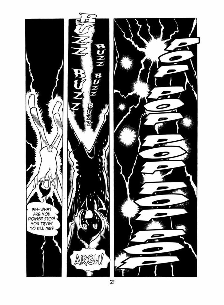 Apollo's Song Chapter 1.2 page 7 - Chapter 1.2 : Apollo's Song