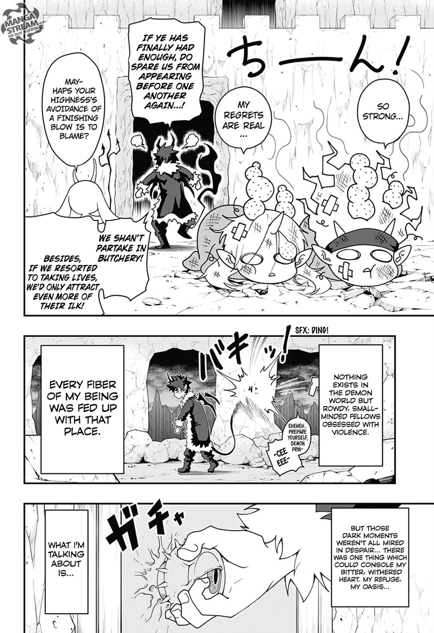 Apollo's Song Chapter 1 page 12 - Chapter 1