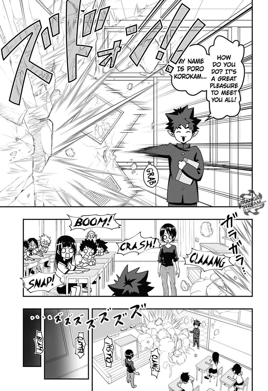 Apollo's Song Chapter 1 page 19 - Chapter 1