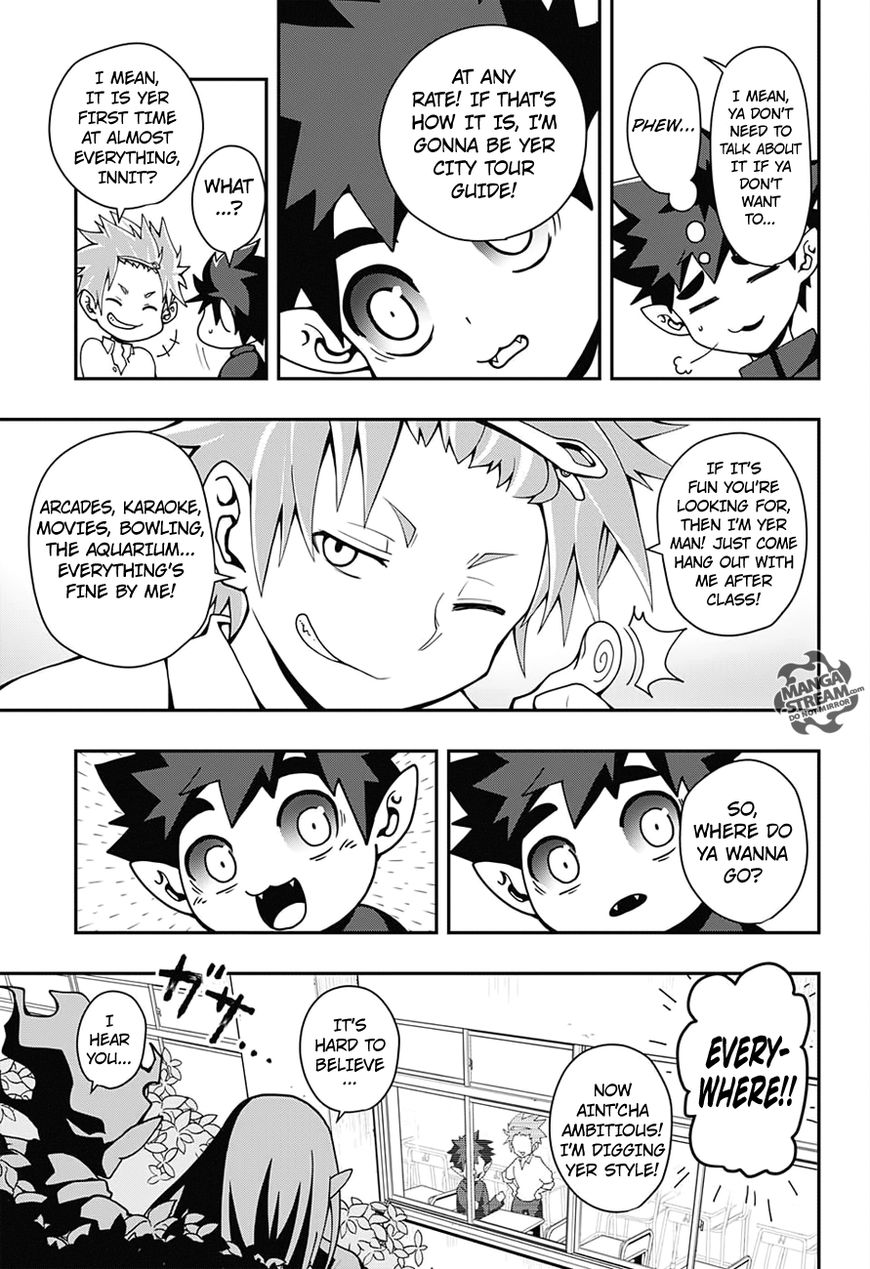 Apollo's Song Chapter 1 page 23 - Chapter 1