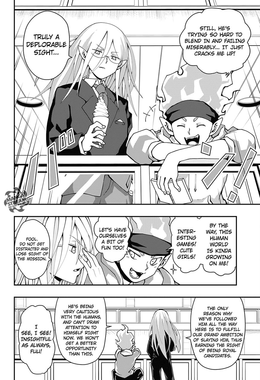 Apollo's Song Chapter 1 page 34 - Chapter 1