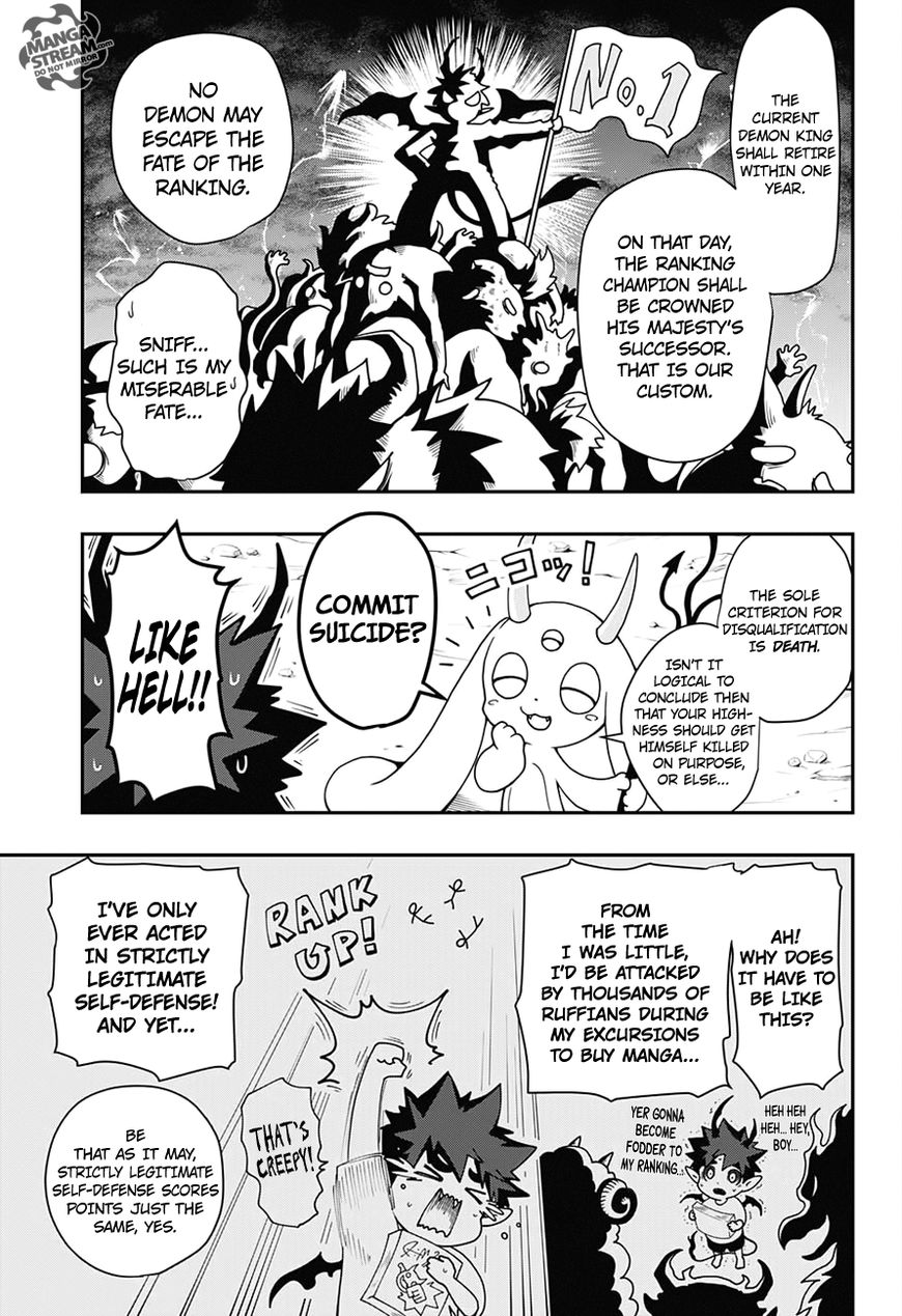 Apollo's Song Chapter 1 page 9 - Chapter 1