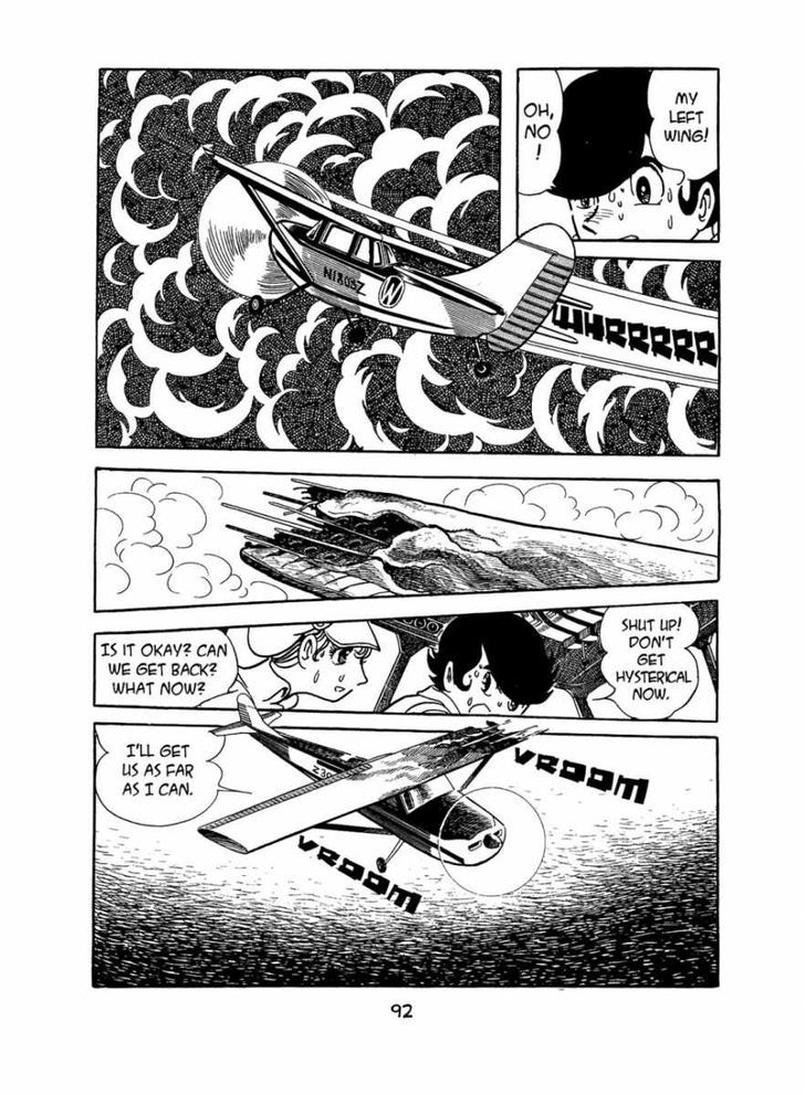 Apollo's Song Chapter 2 page 12 - Chapter 2 : No Man's Land