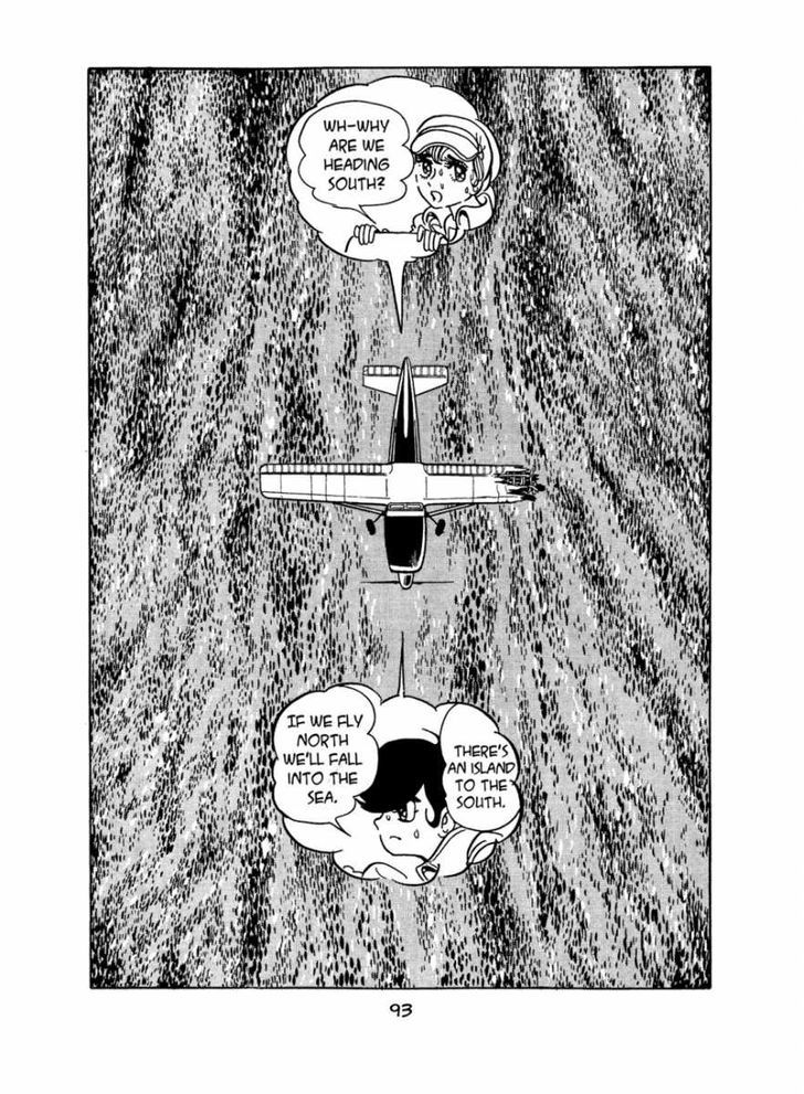 Apollo's Song Chapter 2 page 13 - Chapter 2 : No Man's Land