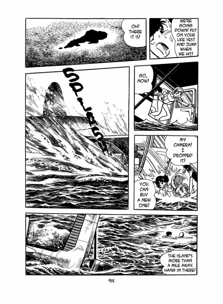 Apollo's Song Chapter 2 page 14 - Chapter 2 : No Man's Land
