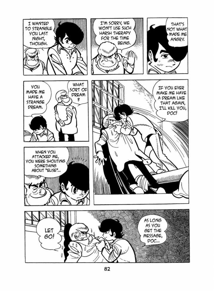 Apollo's Song Chapter 2 page 2 - Chapter 2 : No Man's Land