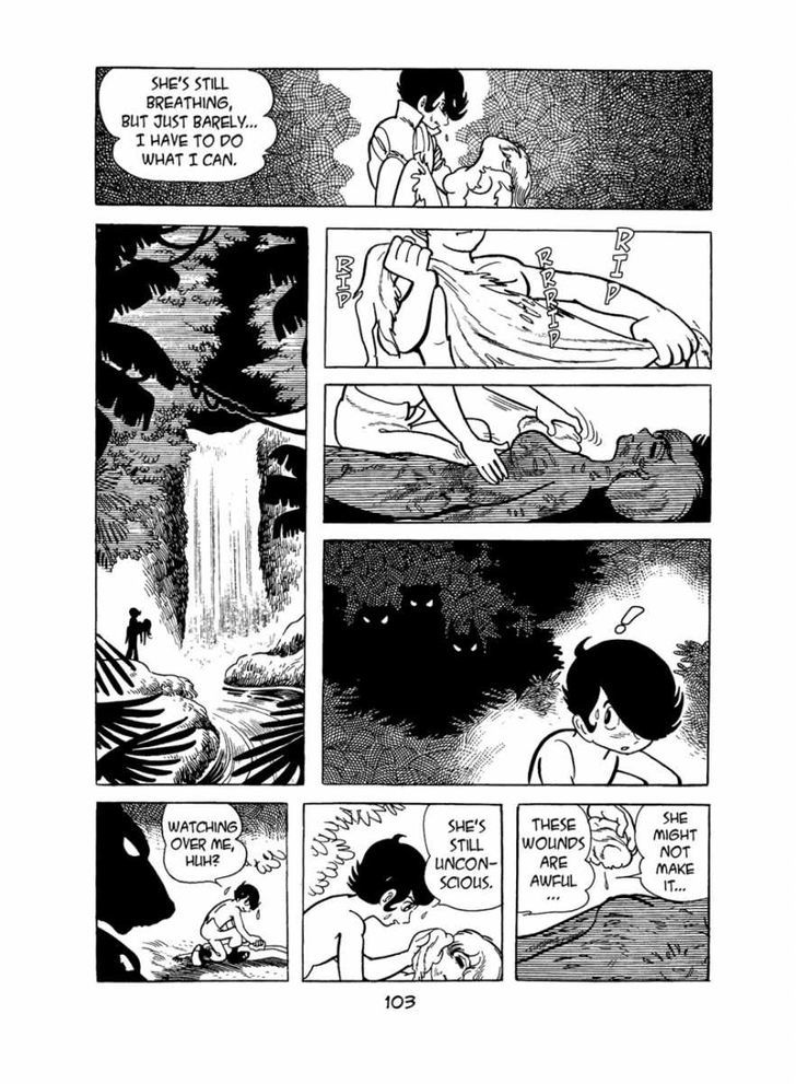 Apollo's Song Chapter 2 page 22 - Chapter 2 : No Man's Land