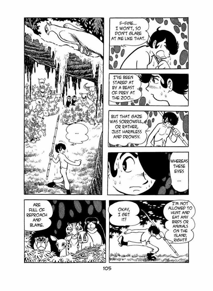 Apollo's Song Chapter 2 page 24 - Chapter 2 : No Man's Land