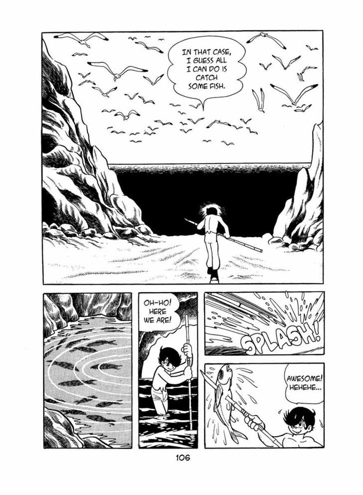 Apollo's Song Chapter 2 page 25 - Chapter 2 : No Man's Land