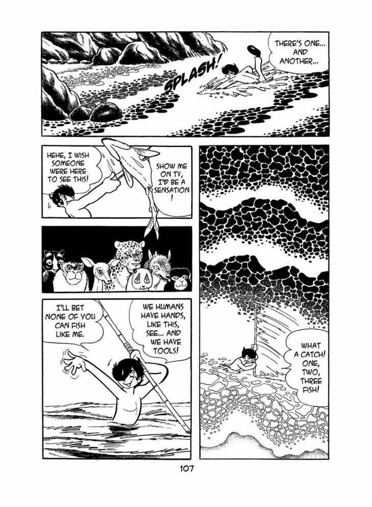 Apollo's Song Chapter 2 page 26 - Chapter 2 : No Man's Land