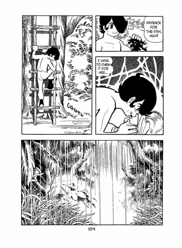 Apollo's Song Chapter 2 page 28 - Chapter 2 : No Man's Land