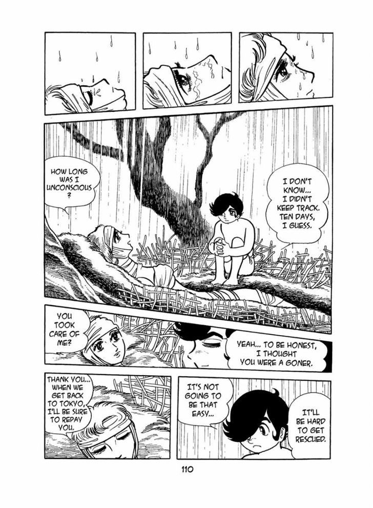 Apollo's Song Chapter 2 page 29 - Chapter 2 : No Man's Land