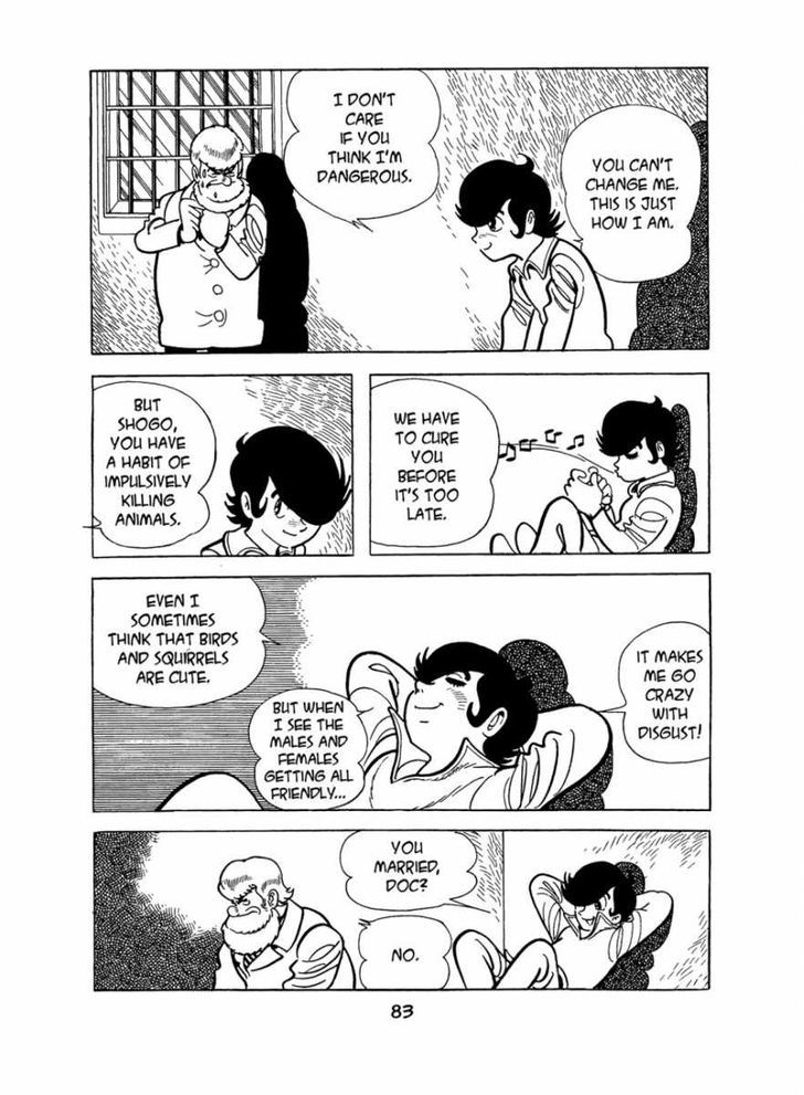 Apollo's Song Chapter 2 page 3 - Chapter 2 : No Man's Land