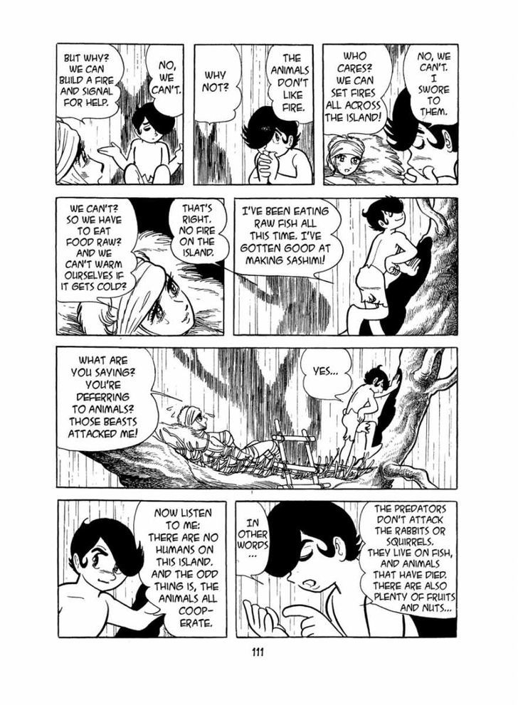 Apollo's Song Chapter 2 page 30 - Chapter 2 : No Man's Land