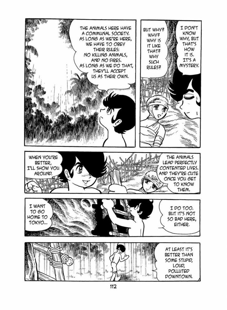 Apollo's Song Chapter 2 page 31 - Chapter 2 : No Man's Land