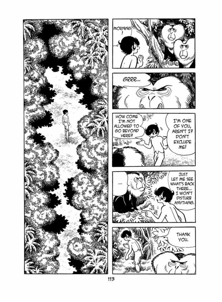 Apollo's Song Chapter 2 page 32 - Chapter 2 : No Man's Land