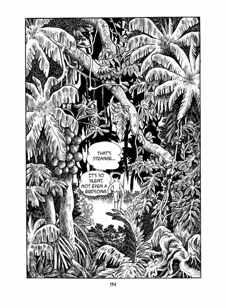 Apollo's Song Chapter 2 page 33 - Chapter 2 : No Man's Land
