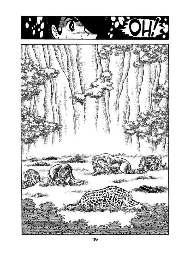 Apollo's Song Chapter 2 page 34 - Chapter 2 : No Man's Land