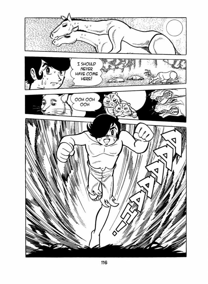 Apollo's Song Chapter 2 page 35 - Chapter 2 : No Man's Land