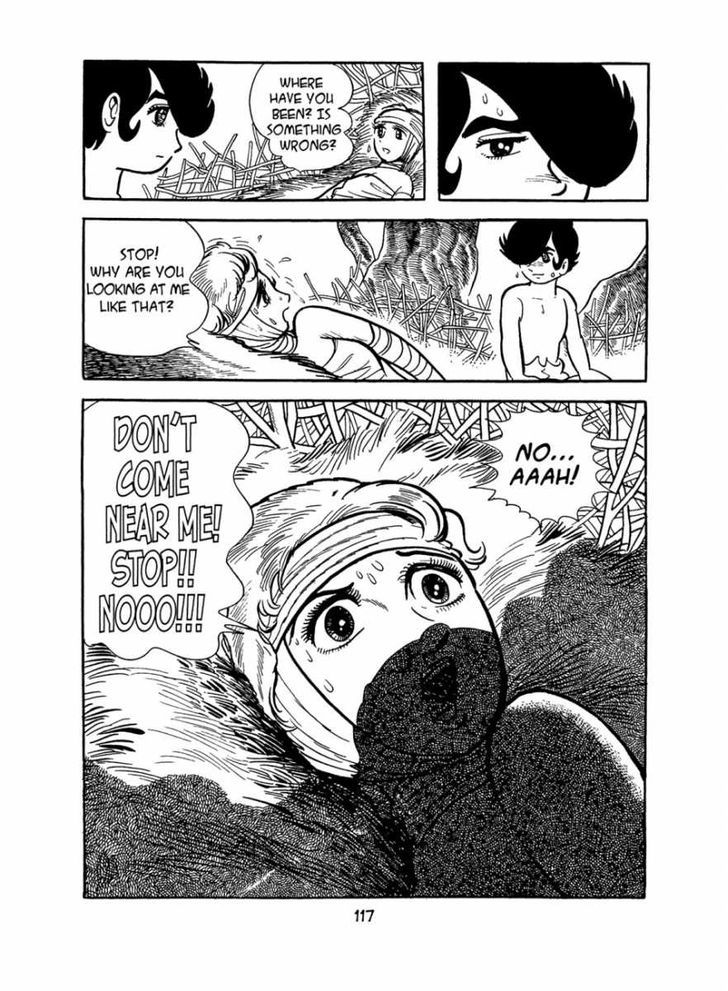 Apollo's Song Chapter 2 page 36 - Chapter 2 : No Man's Land