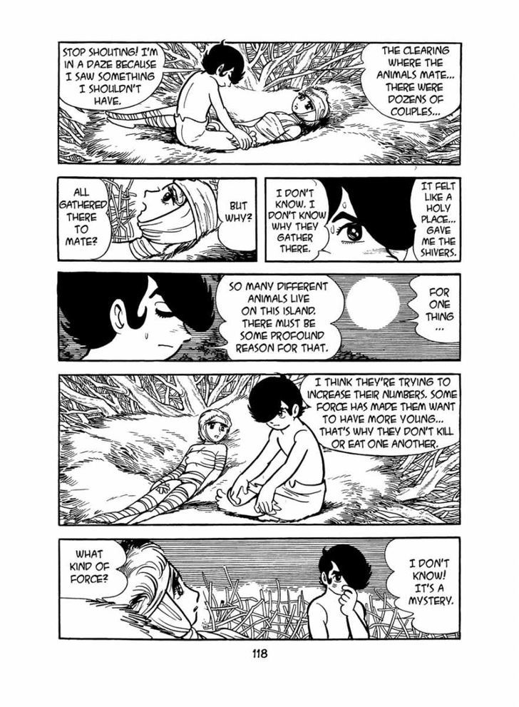 Apollo's Song Chapter 2 page 37 - Chapter 2 : No Man's Land