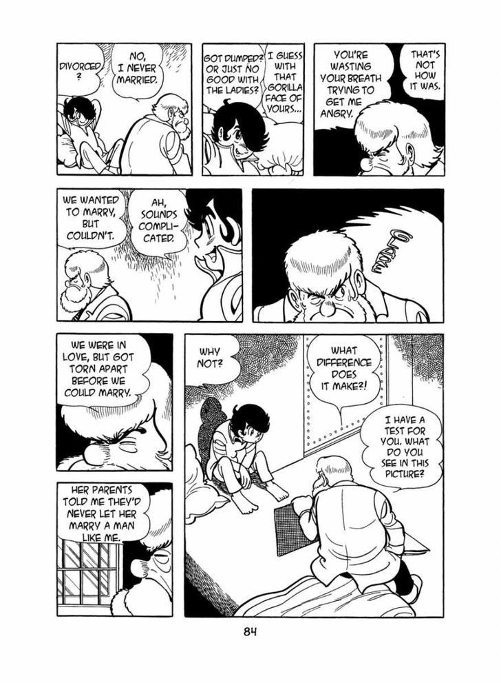 Apollo's Song Chapter 2 page 4 - Chapter 2 : No Man's Land