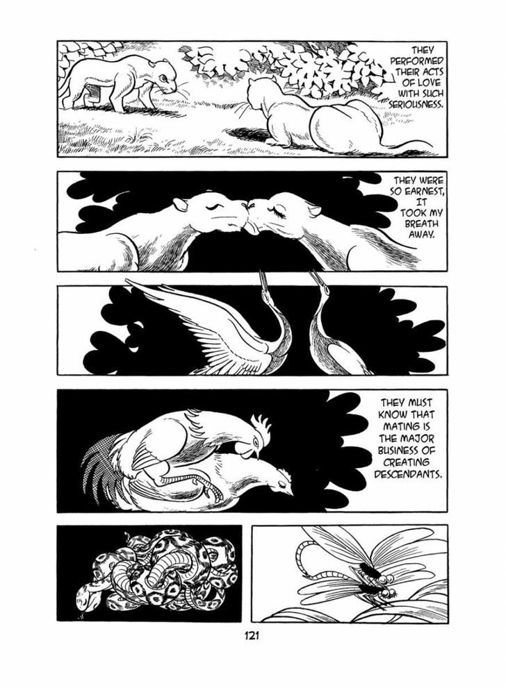 Apollo's Song Chapter 2 page 40 - Chapter 2 : No Man's Land