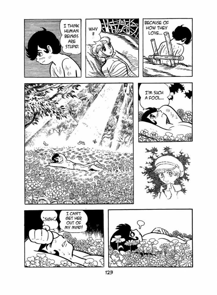 Apollo's Song Chapter 2 page 42 - Chapter 2 : No Man's Land