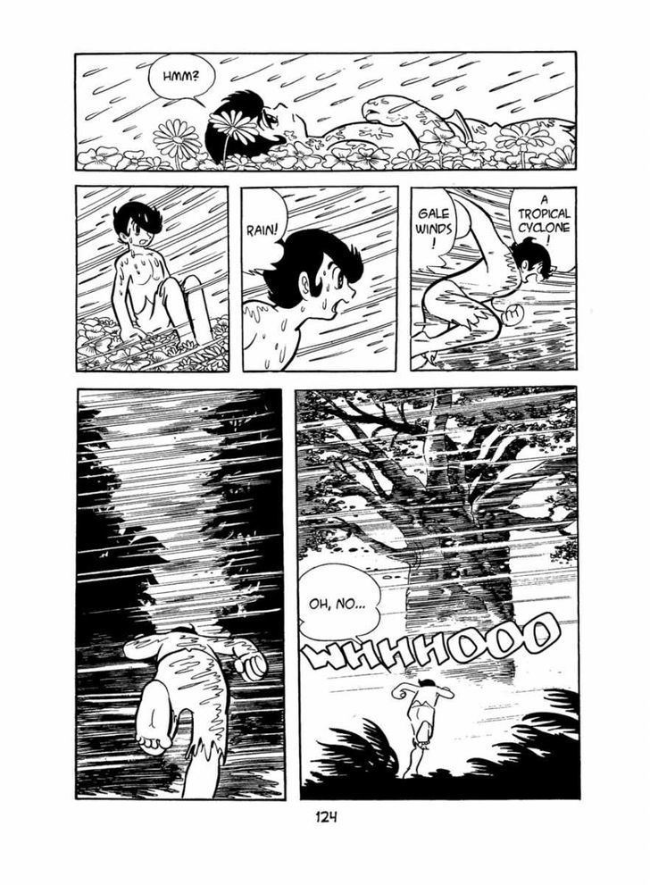 Apollo's Song Chapter 2 page 43 - Chapter 2 : No Man's Land
