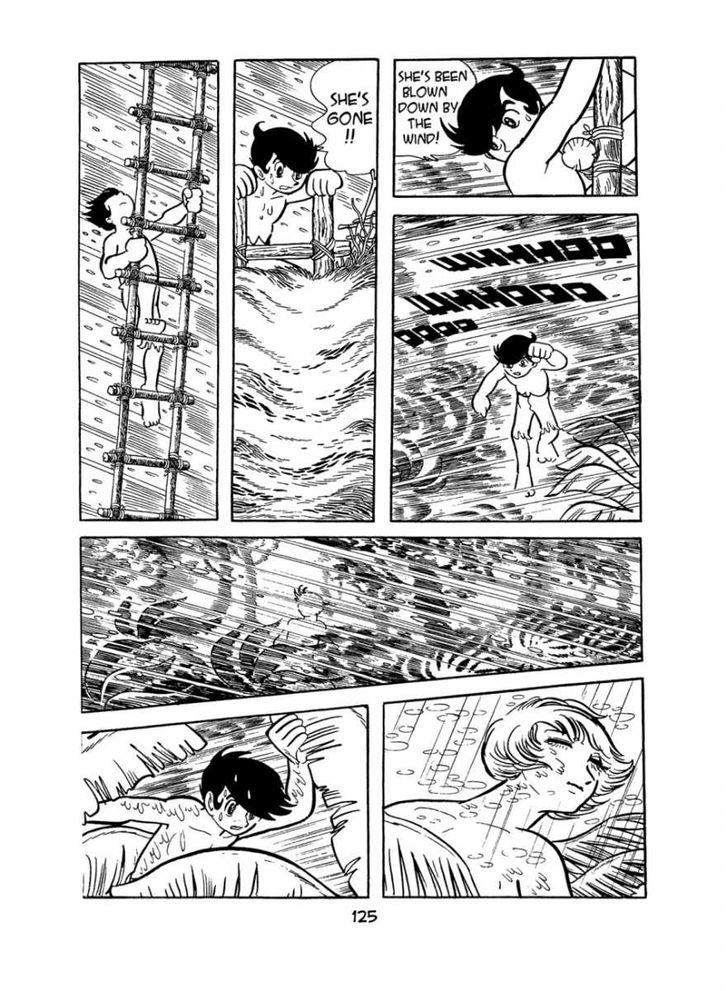 Apollo's Song Chapter 2 page 44 - Chapter 2 : No Man's Land