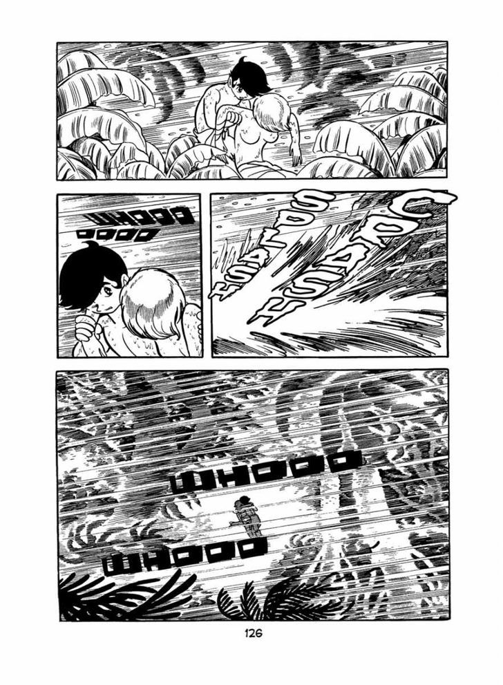 Apollo's Song Chapter 2 page 45 - Chapter 2 : No Man's Land