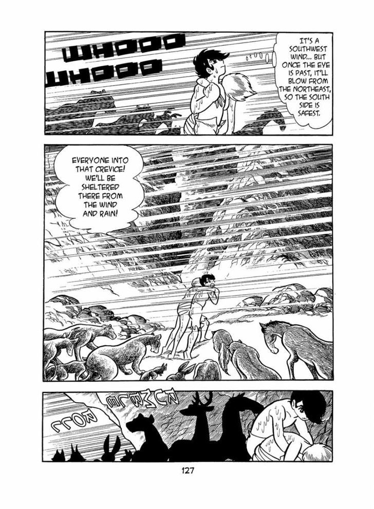 Apollo's Song Chapter 2 page 46 - Chapter 2 : No Man's Land