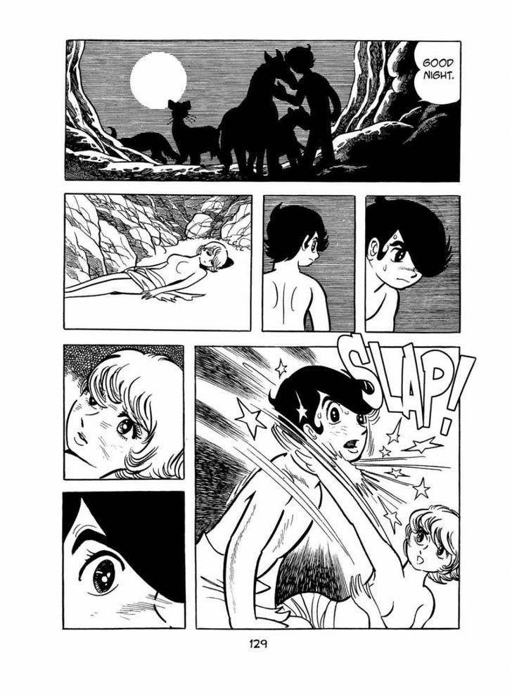 Apollo's Song Chapter 2 page 48 - Chapter 2 : No Man's Land