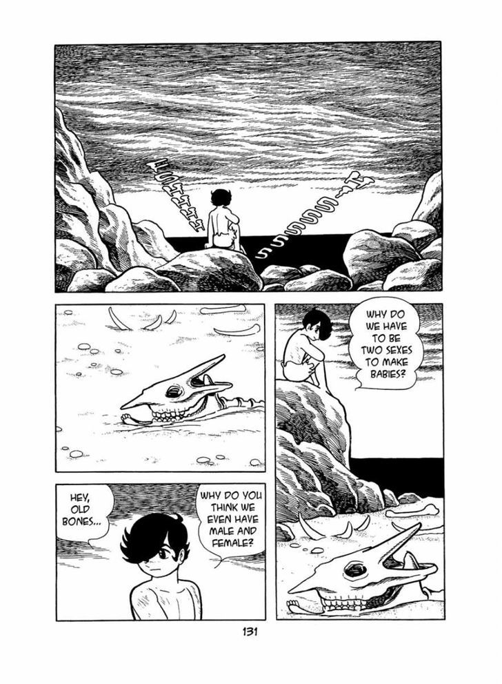 Apollo's Song Chapter 2 page 50 - Chapter 2 : No Man's Land