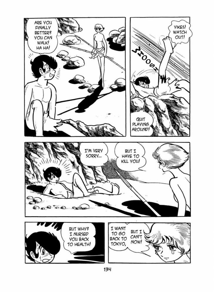Apollo's Song Chapter 2 page 53 - Chapter 2 : No Man's Land