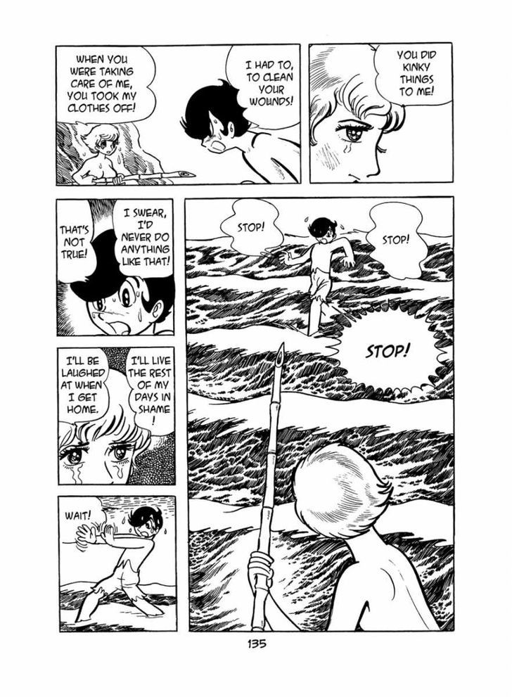 Apollo's Song Chapter 2 page 54 - Chapter 2 : No Man's Land