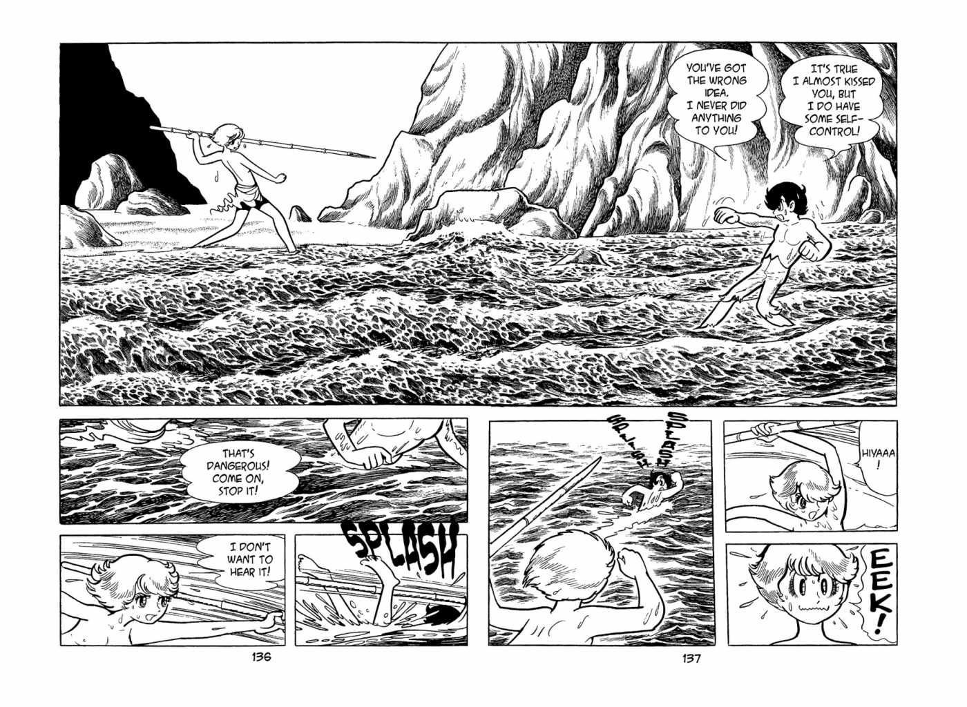Apollo's Song Chapter 2 page 55 - Chapter 2 : No Man's Land