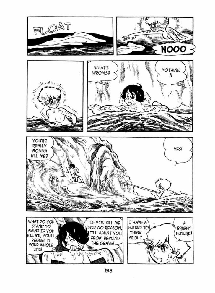 Apollo's Song Chapter 2 page 56 - Chapter 2 : No Man's Land