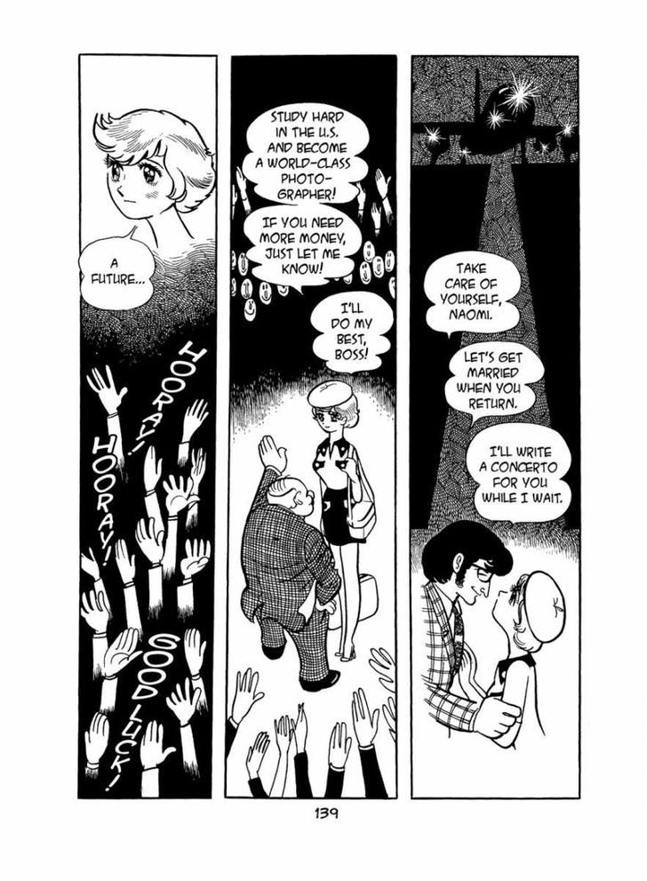 Apollo's Song Chapter 2 page 57 - Chapter 2 : No Man's Land