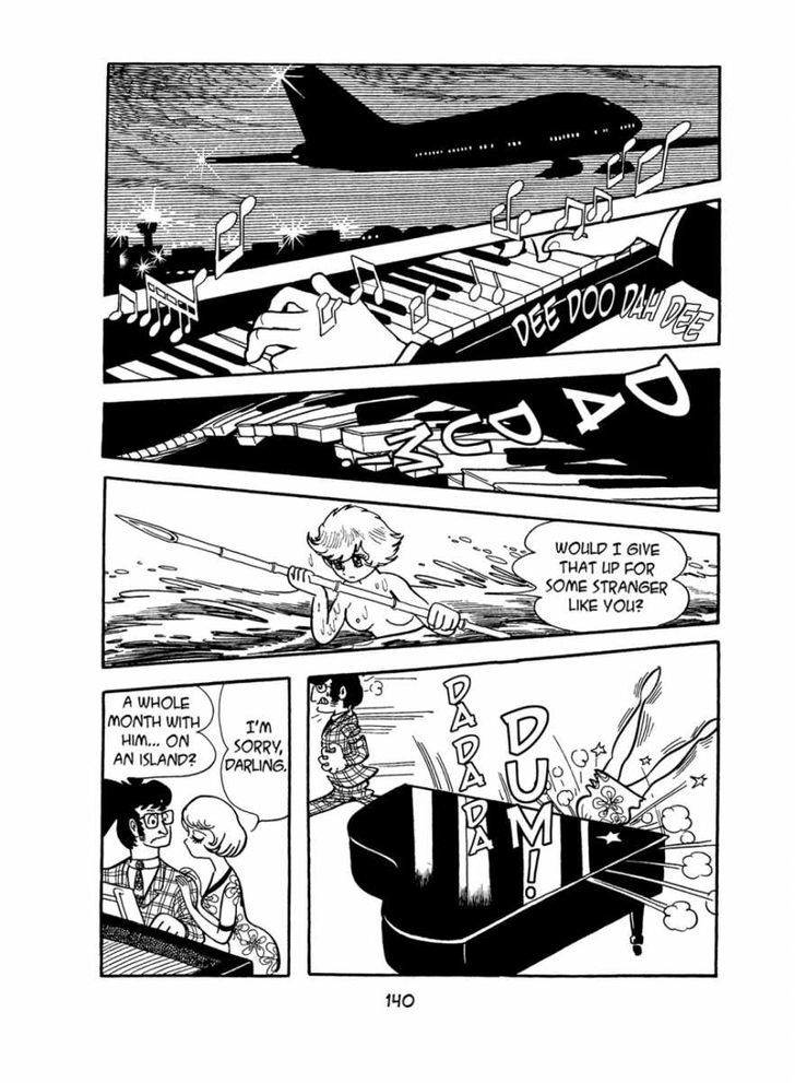 Apollo's Song Chapter 2 page 58 - Chapter 2 : No Man's Land